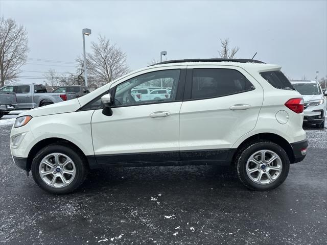 used 2022 Ford EcoSport car, priced at $18,919