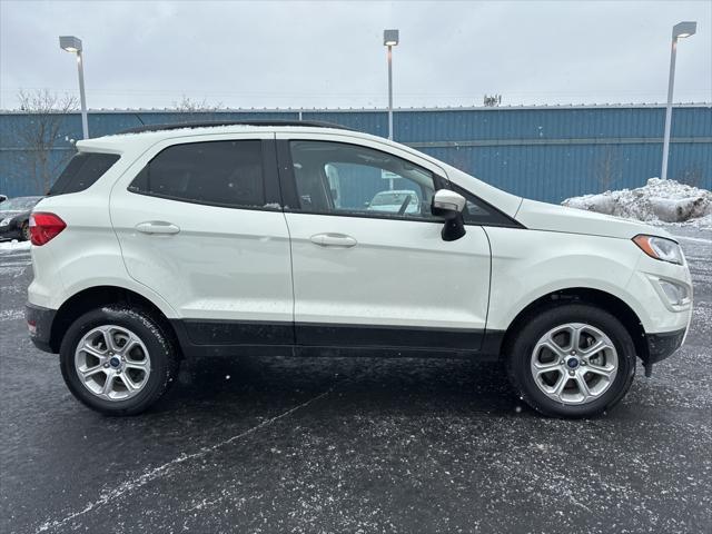 used 2022 Ford EcoSport car, priced at $18,919