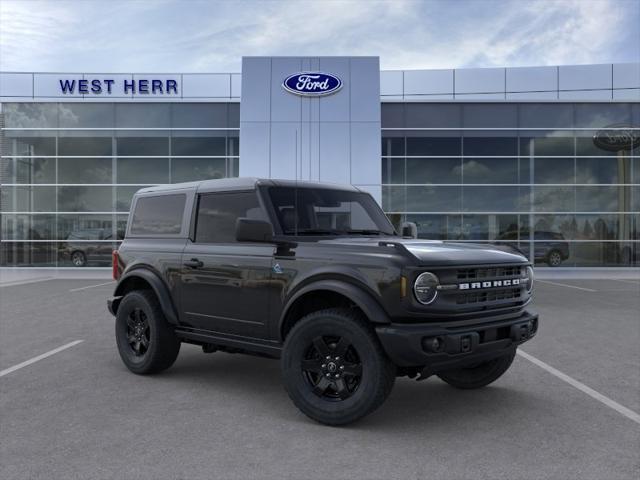 new 2024 Ford Bronco car, priced at $48,865