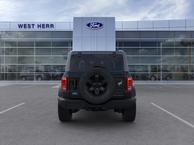 new 2024 Ford Bronco car, priced at $48,865