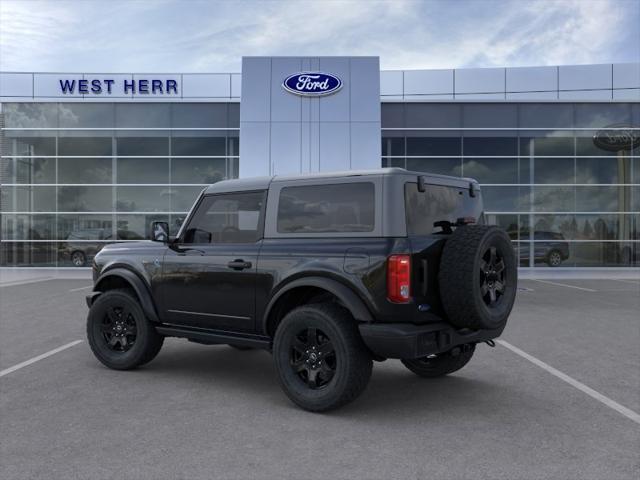 new 2024 Ford Bronco car, priced at $48,865