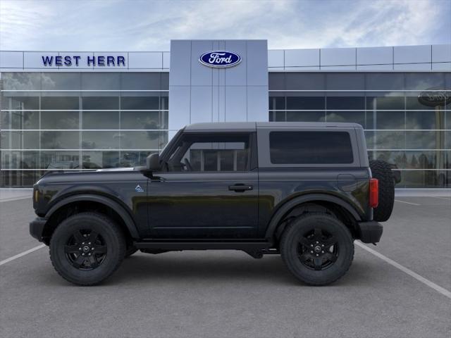 new 2024 Ford Bronco car, priced at $48,865