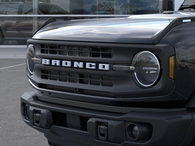 new 2024 Ford Bronco car, priced at $48,865