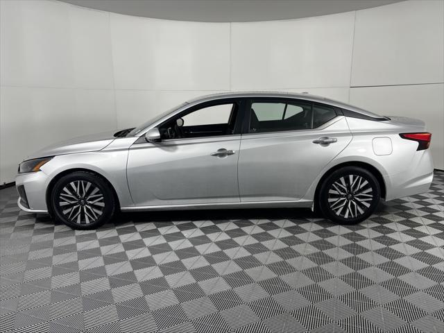 used 2023 Nissan Altima car, priced at $20,759