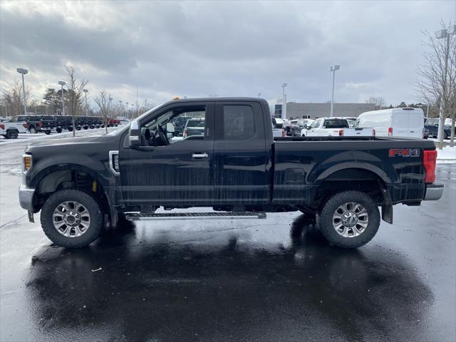 used 2019 Ford F-250 car, priced at $35,467