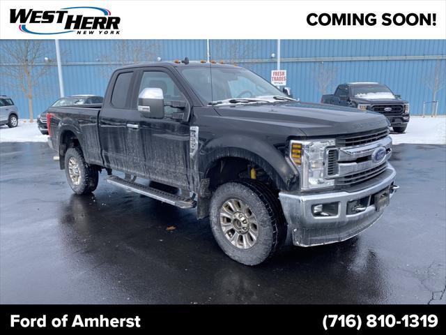 used 2019 Ford F-250 car, priced at $35,467