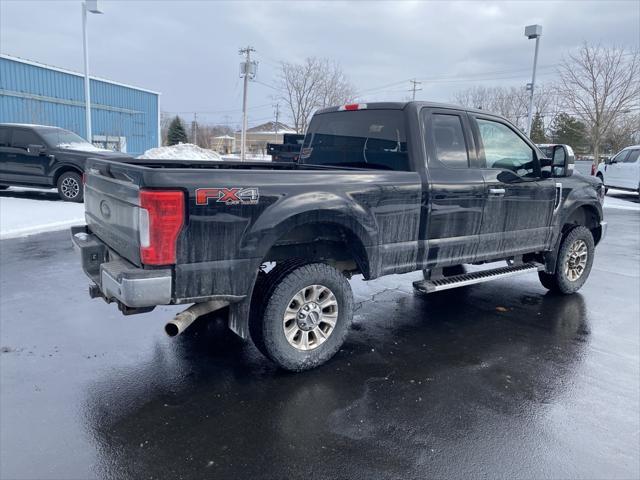 used 2019 Ford F-250 car, priced at $35,467