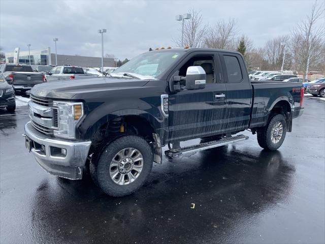 used 2019 Ford F-250 car, priced at $35,467