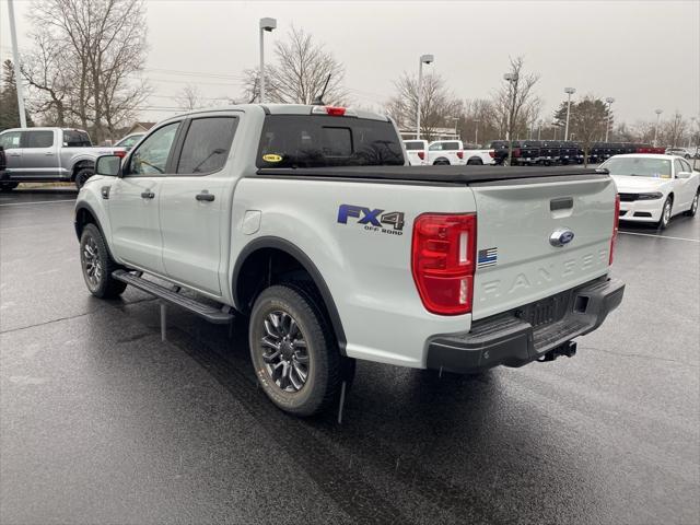 used 2023 Ford Ranger car, priced at $35,905