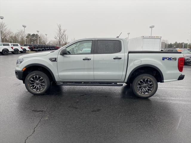 used 2023 Ford Ranger car, priced at $35,905