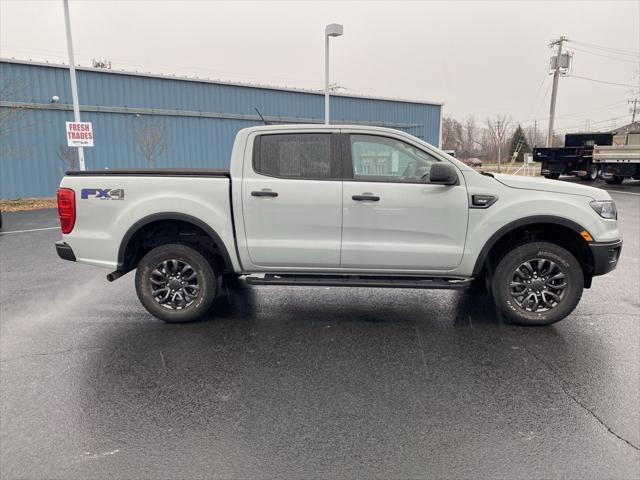 used 2023 Ford Ranger car, priced at $35,905