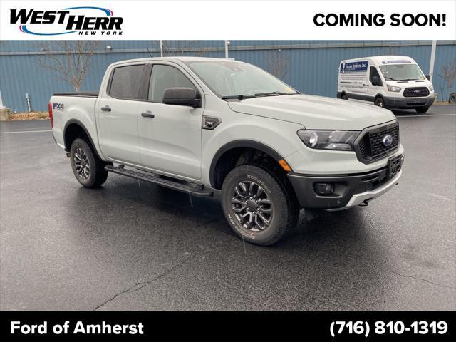 used 2023 Ford Ranger car, priced at $35,905