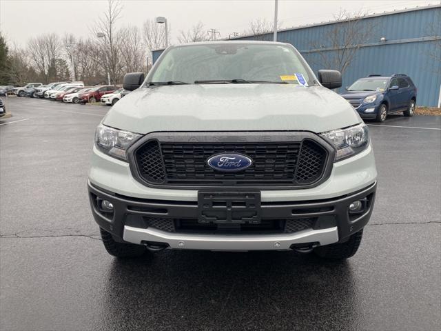 used 2023 Ford Ranger car, priced at $35,905