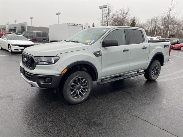 used 2023 Ford Ranger car, priced at $35,905