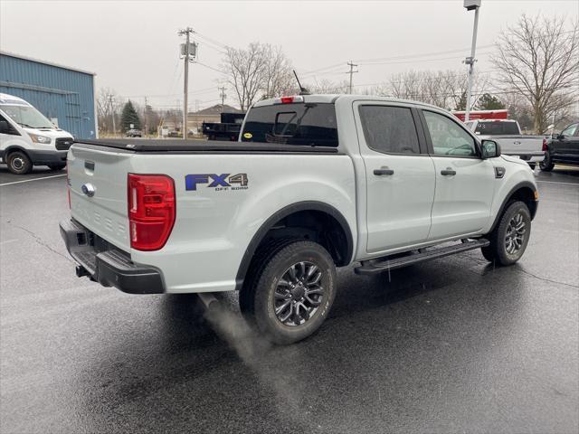 used 2023 Ford Ranger car, priced at $35,905