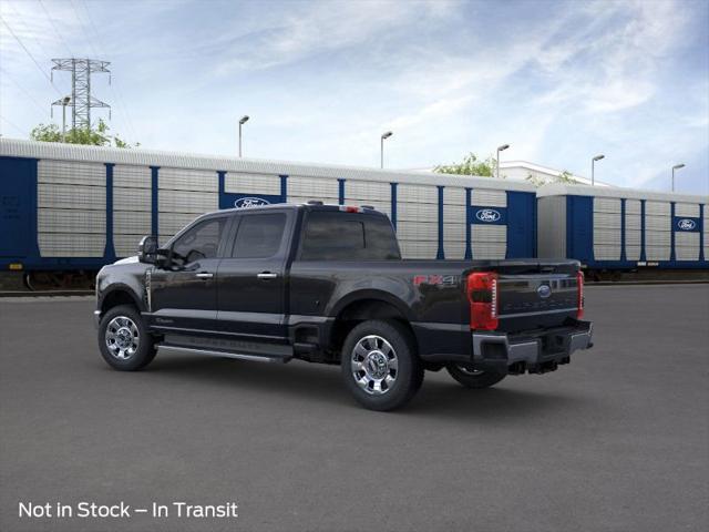 new 2025 Ford F-250 car, priced at $82,180