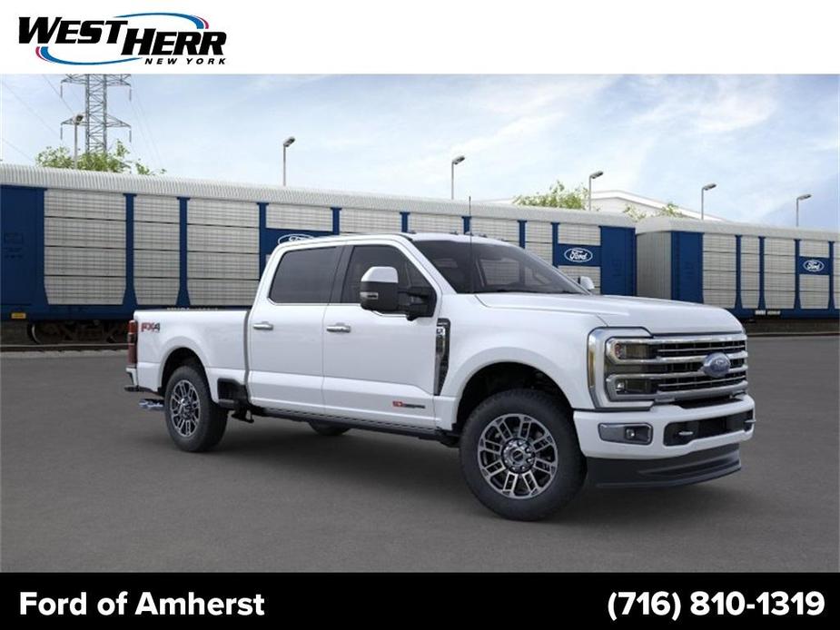 new 2024 Ford F-350 car, priced at $103,390