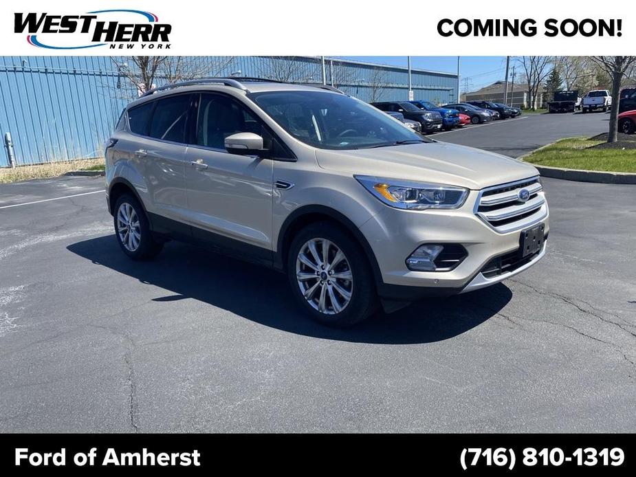 used 2018 Ford Escape car, priced at $22,908