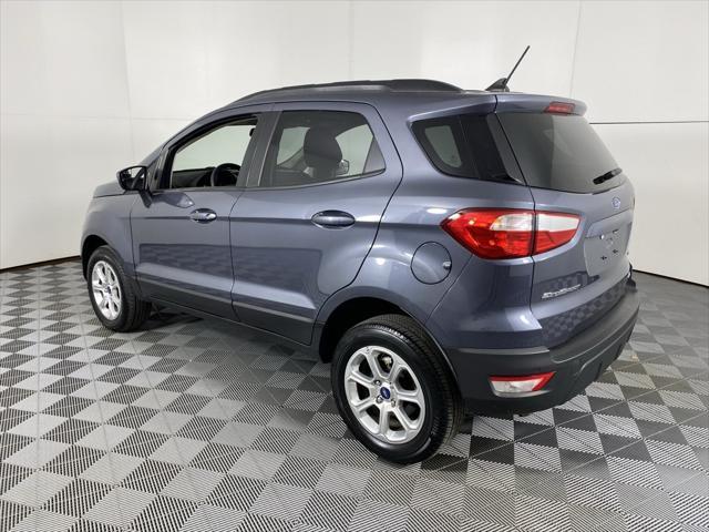 used 2022 Ford EcoSport car, priced at $18,711