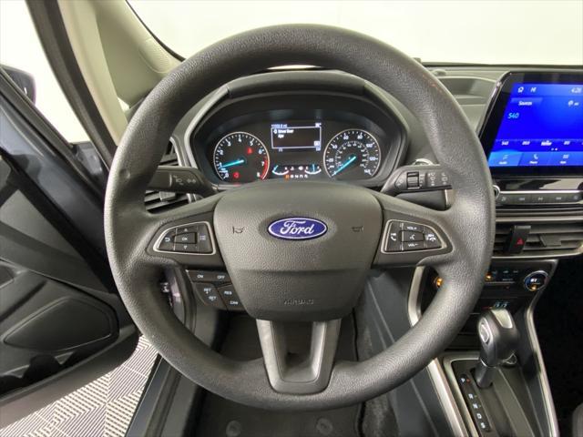 used 2022 Ford EcoSport car, priced at $18,711