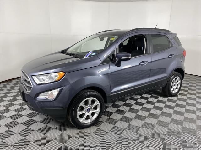 used 2022 Ford EcoSport car, priced at $18,711