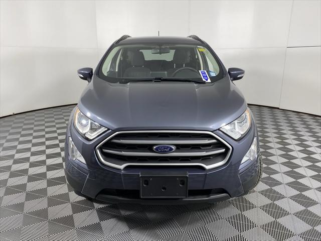 used 2022 Ford EcoSport car, priced at $18,711