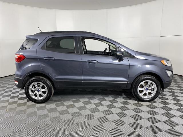 used 2022 Ford EcoSport car, priced at $18,711