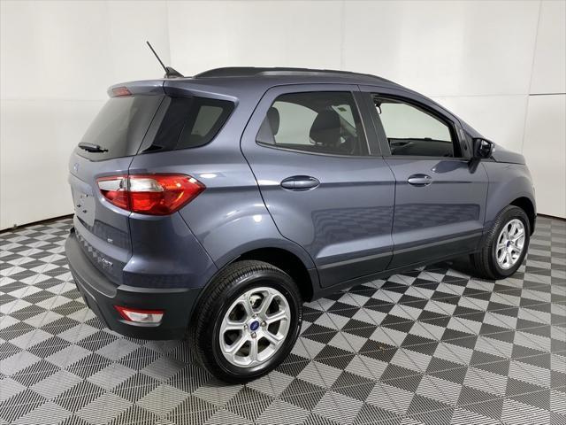 used 2022 Ford EcoSport car, priced at $18,711