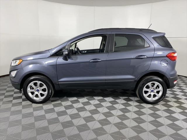 used 2022 Ford EcoSport car, priced at $18,711