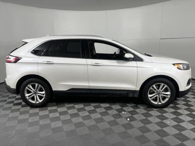 used 2019 Ford Edge car, priced at $15,998