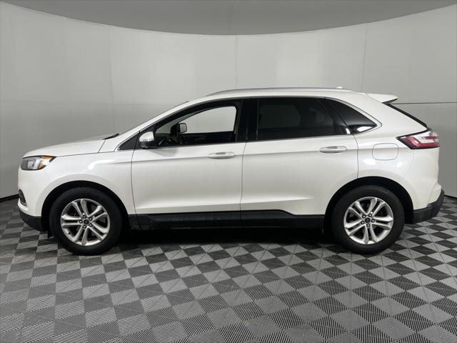 used 2019 Ford Edge car, priced at $15,998