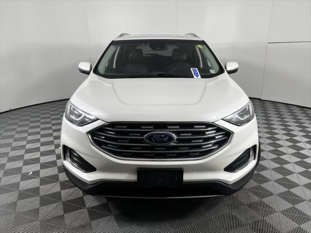 used 2019 Ford Edge car, priced at $15,998