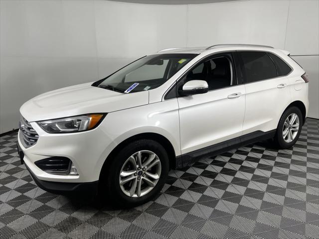 used 2019 Ford Edge car, priced at $15,998