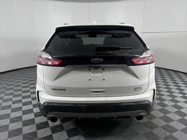 used 2019 Ford Edge car, priced at $15,998