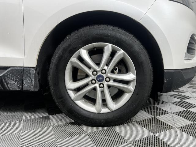 used 2019 Ford Edge car, priced at $15,998