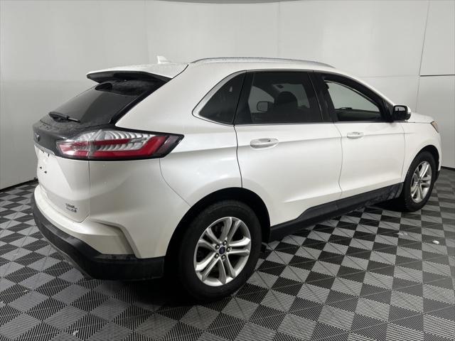 used 2019 Ford Edge car, priced at $15,998