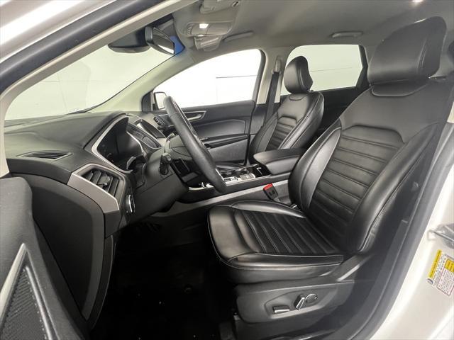 used 2019 Ford Edge car, priced at $15,998