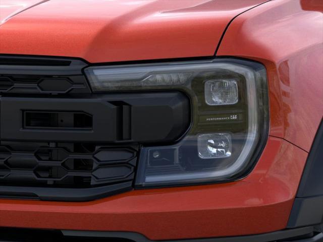 new 2024 Ford Ranger car, priced at $58,205