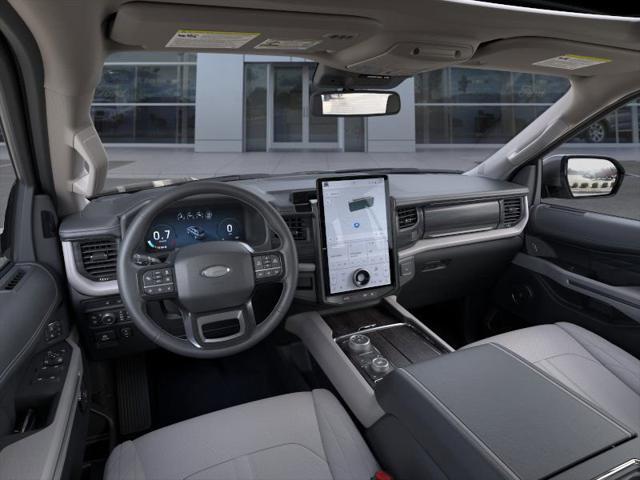 new 2024 Ford Expedition Max car, priced at $90,270