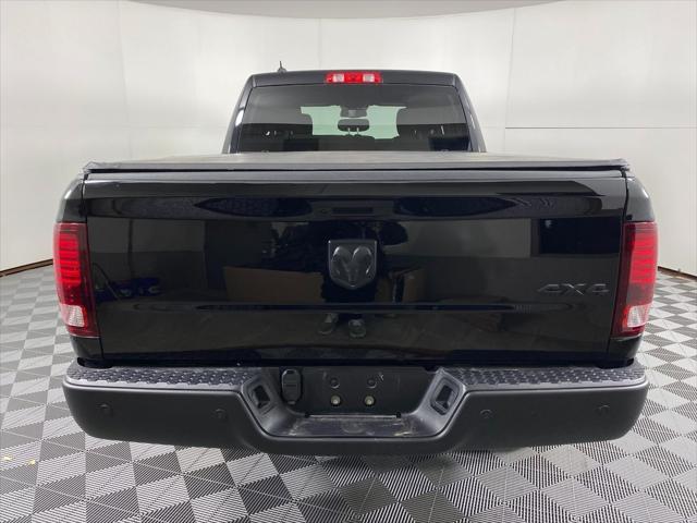 used 2022 Ram 1500 Classic car, priced at $30,946