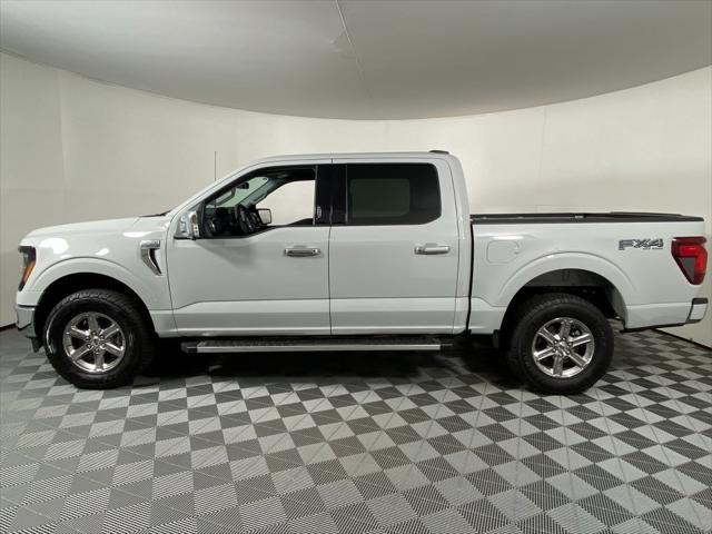 used 2024 Ford F-150 car, priced at $54,901