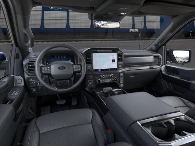 new 2024 Ford F-150 car, priced at $73,285