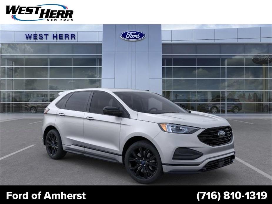 new 2024 Ford Edge car, priced at $40,189