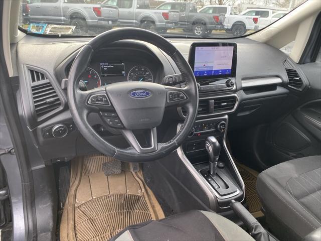 used 2020 Ford EcoSport car, priced at $16,938