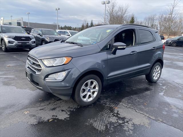 used 2020 Ford EcoSport car, priced at $16,938