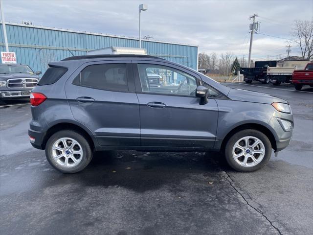 used 2020 Ford EcoSport car, priced at $16,938