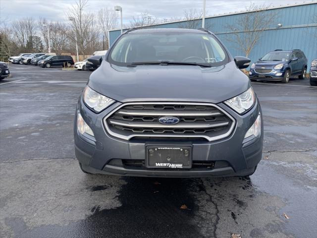 used 2020 Ford EcoSport car, priced at $16,938