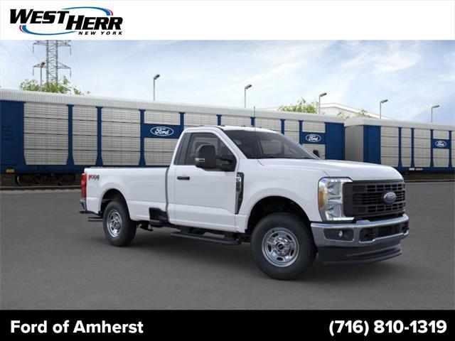 new 2024 Ford F-250 car, priced at $53,300