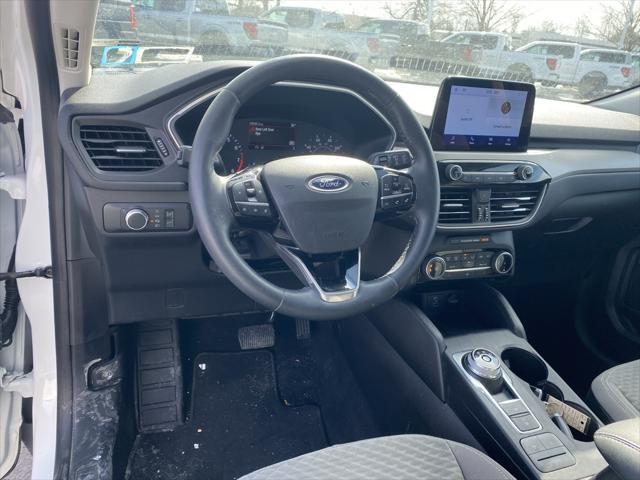 used 2022 Ford Escape car, priced at $22,919