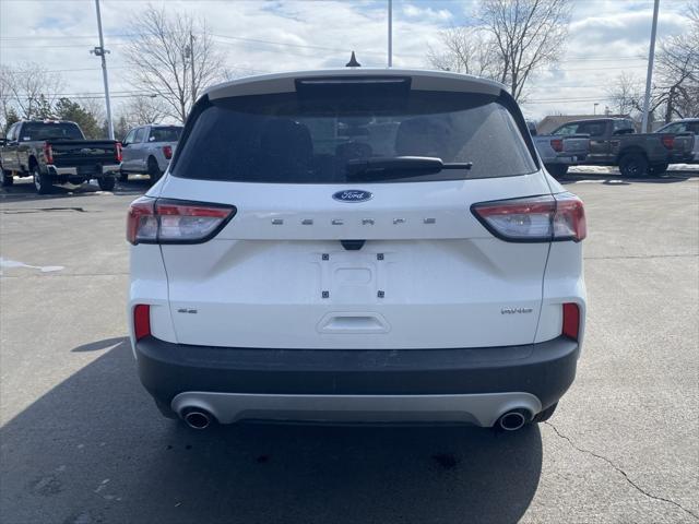 used 2022 Ford Escape car, priced at $22,919